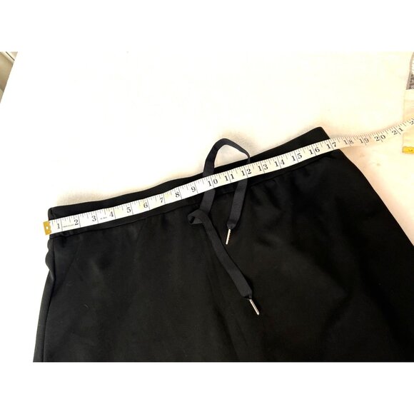 Casly Lamiit Two Piece Set Skort Jacket Tracksuit Matching Set Lounge Tennis Bla - Picture 11 of 12